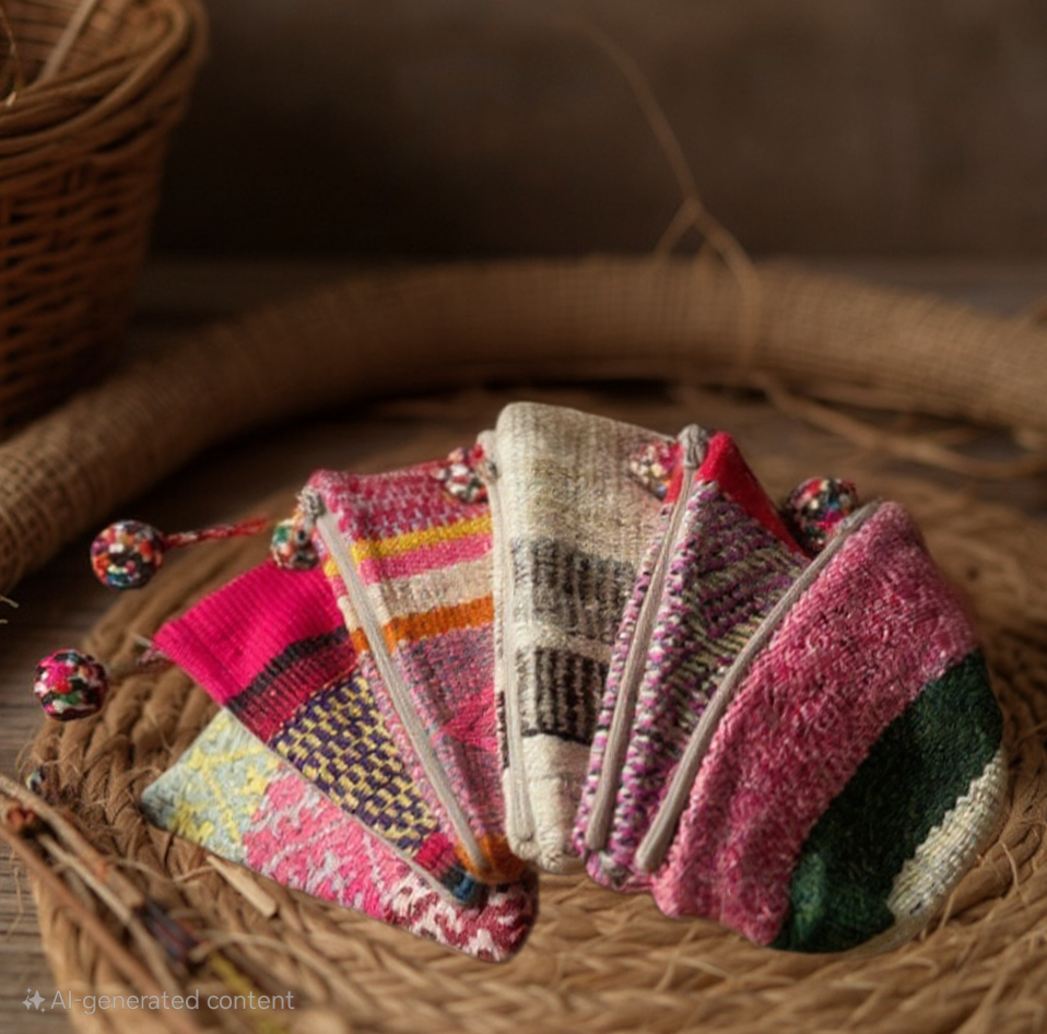 Andean Pouch - Imagen 3