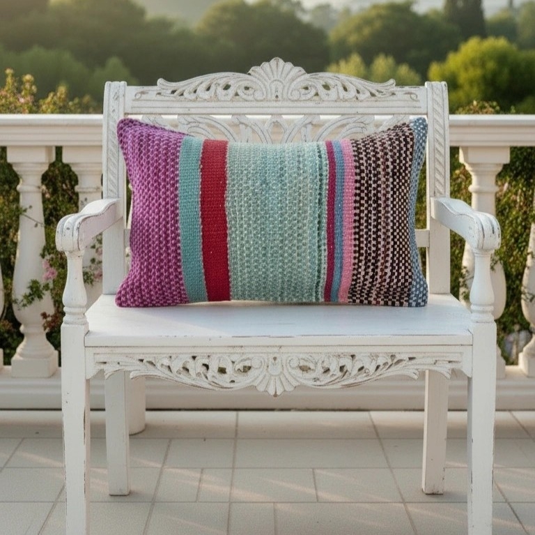 Funda de cojín 30 x 50 cm