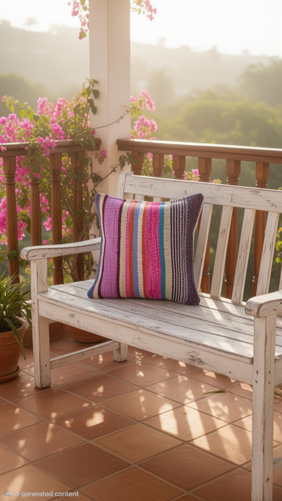 Funda de cojín 45 x 45 cm