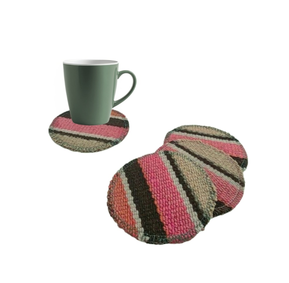 Posavasos (4 unidades)