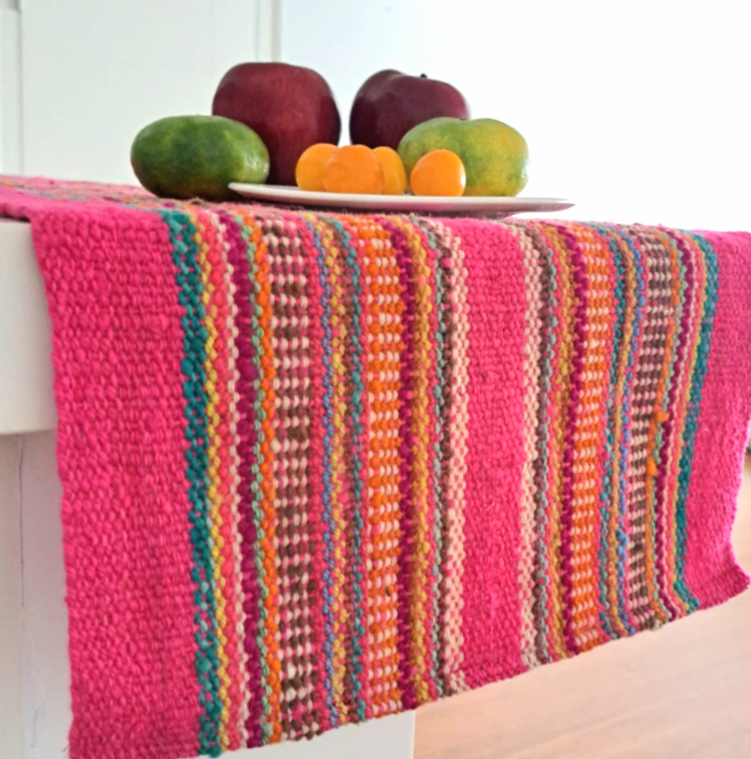 Camino de mesa Fiesta Andina