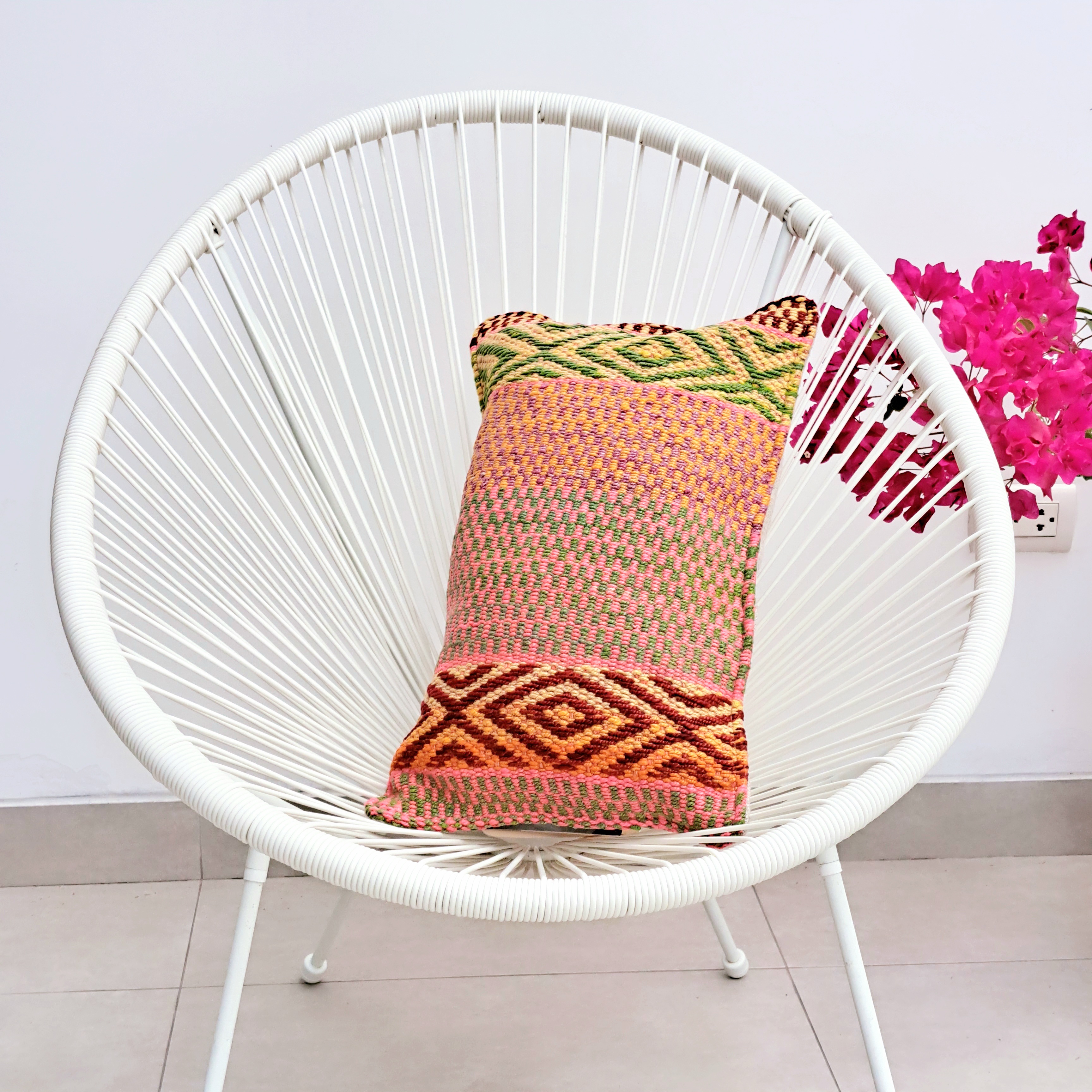 Funda de cojín 30 x 50 cm